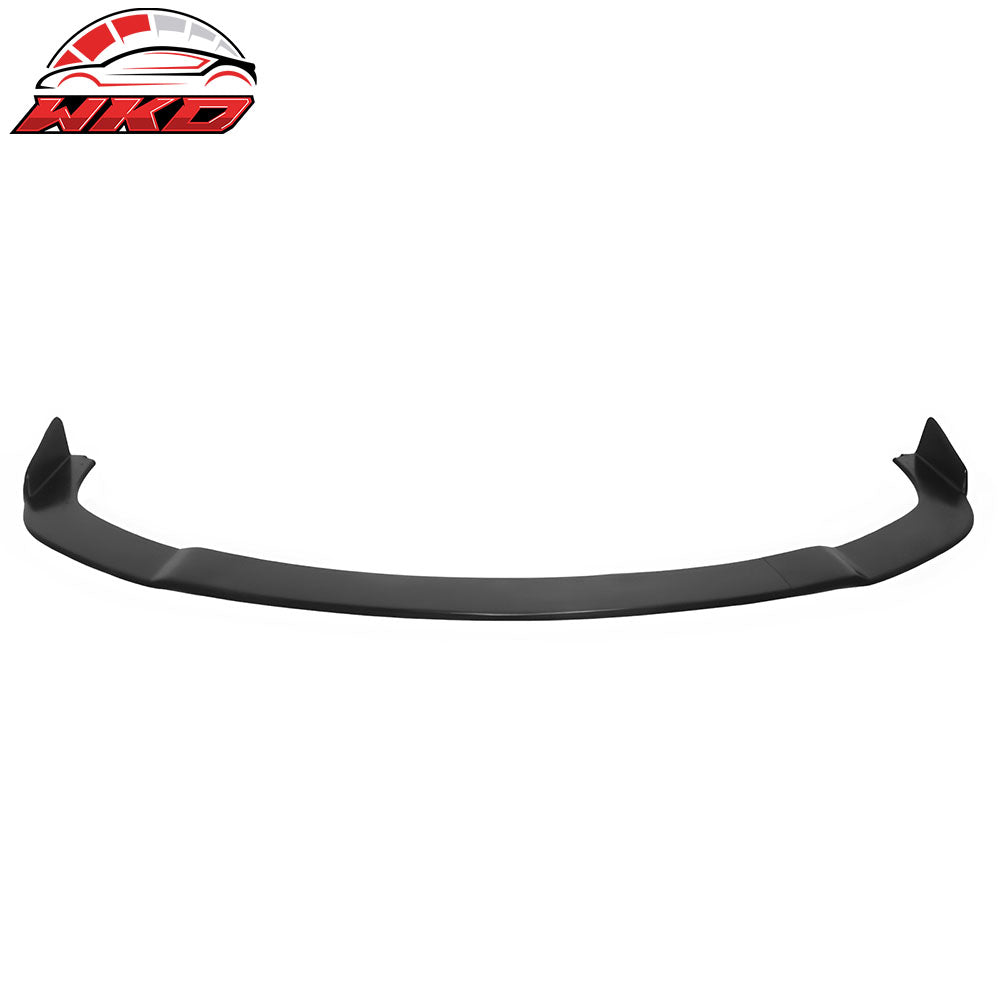 2009-15 Nissan Maxima Front Bumper Lip Spoiler Splitter Unpainted PU 3PC | Wholesale