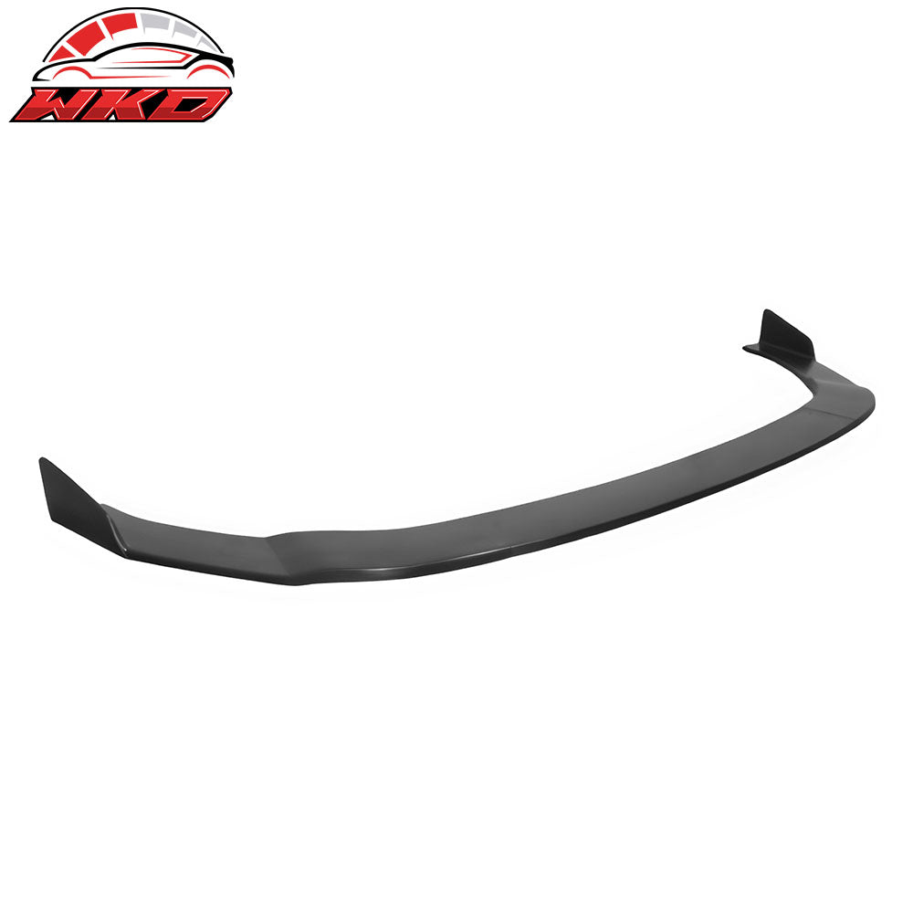 Fits 11-13 Scion tC Front Bumper Lip Spoiler Chin Splitter Unpainted PU 3PC