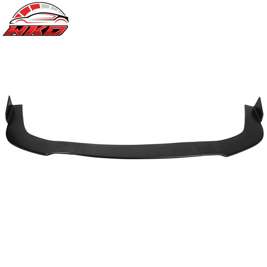 Wholesale 2018-2020 Toyota Camry SE Front Bumper Lip Spoiler PU 3PC Chin Splitter Kit