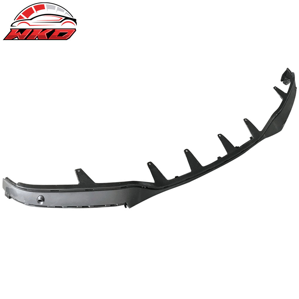 Fits 14-18 BMW F15 X5 Base MP Style Aero Front Kits PP Bumper Lip Lower Spoiler