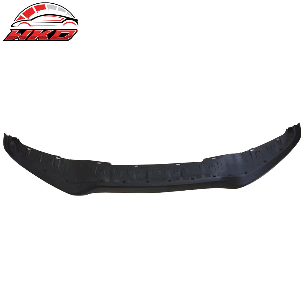 Fits 14-18 BMW F15 X5 Base MP Style Aero Front Kits PP Bumper Lip Lower Spoiler