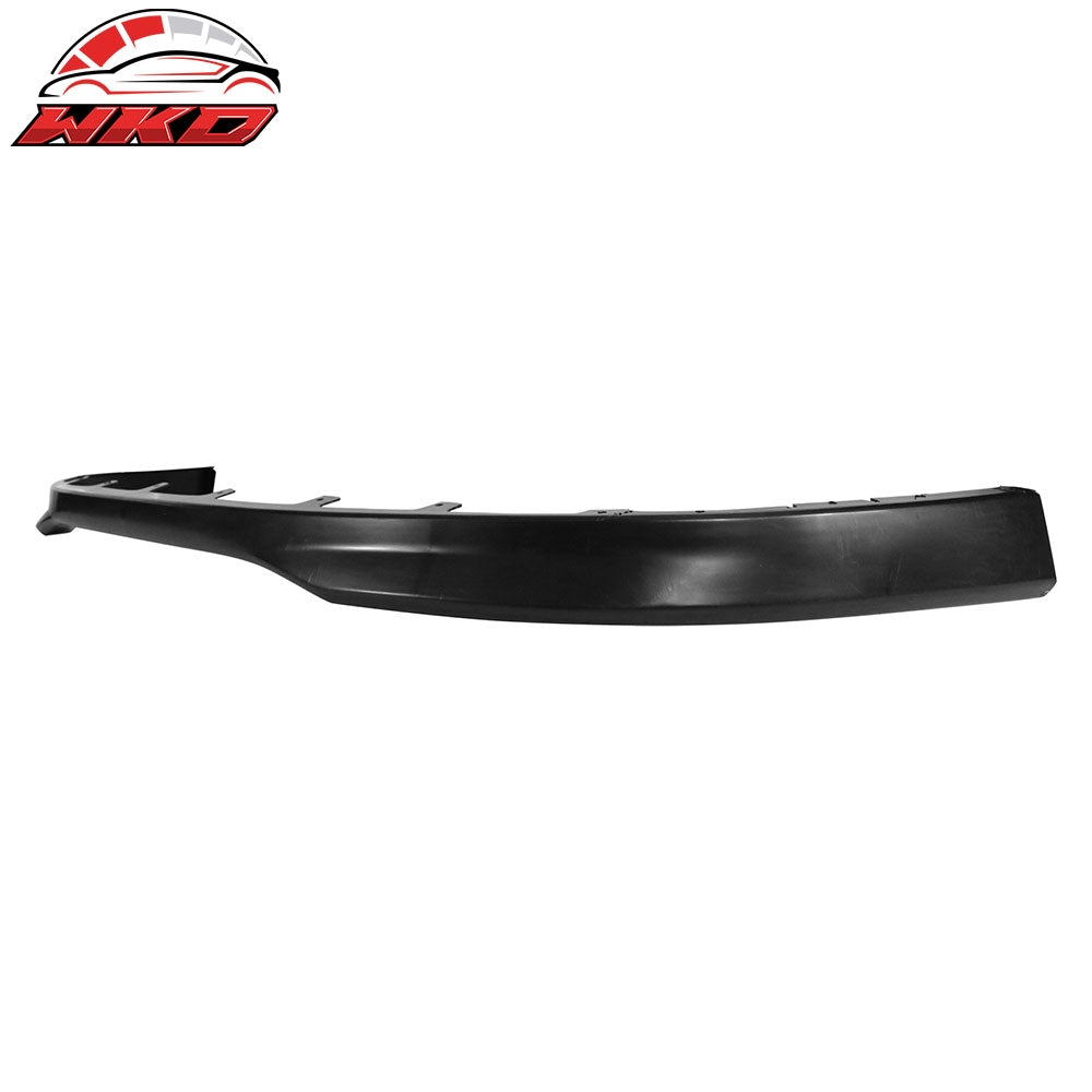 Fits 96-97 Honda Accord 4Dr TR Style Front Bumper Lip + Sun Window Visor