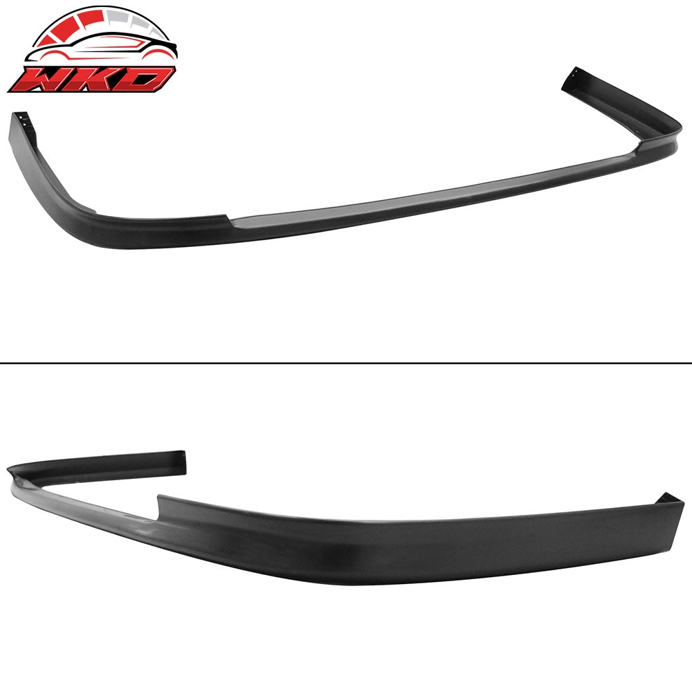 Fit 01-03 Honda Civic TR Style PP Front + Rear Bumper Lip + RS Style Side Skirts