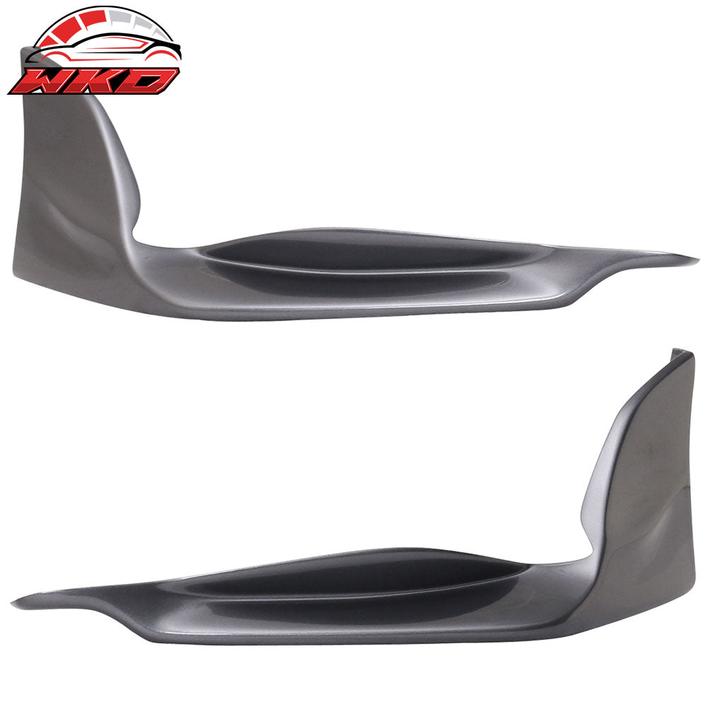 2014-16 Lexus IS250 IS350 TR Style Front Bumper Lip Painted | Wholesale