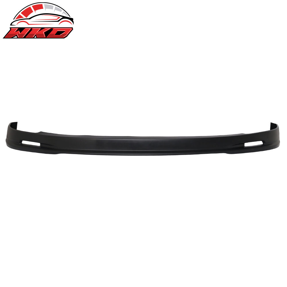Fits 01-03 Honda Civic EM2 2DR Mugen Style Front + NEW TR Style Rear Bumper Lip