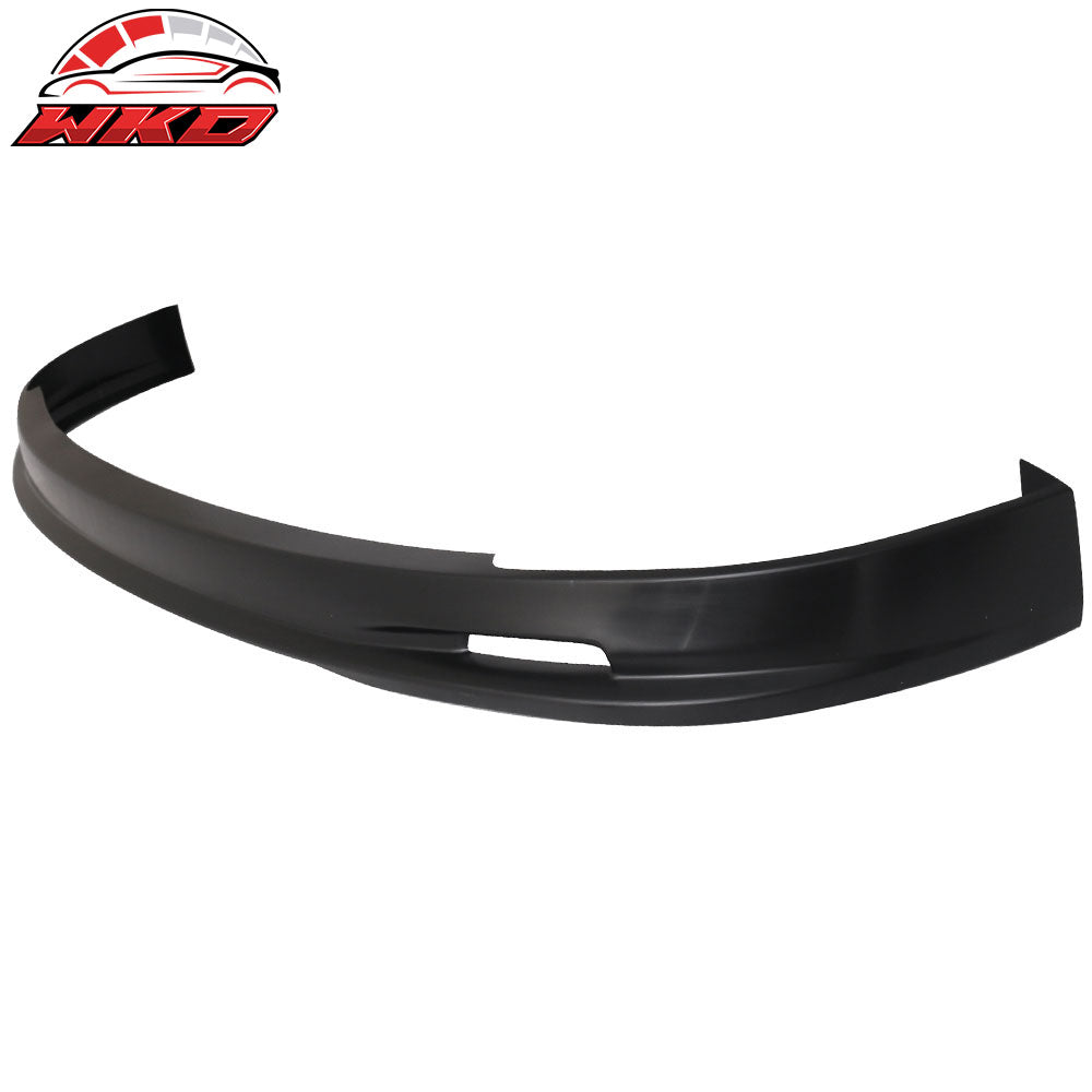 Fits 01-03 Honda Civic EM2 2DR Mugen Style Front + NEW TR Style Rear Bumper Lip