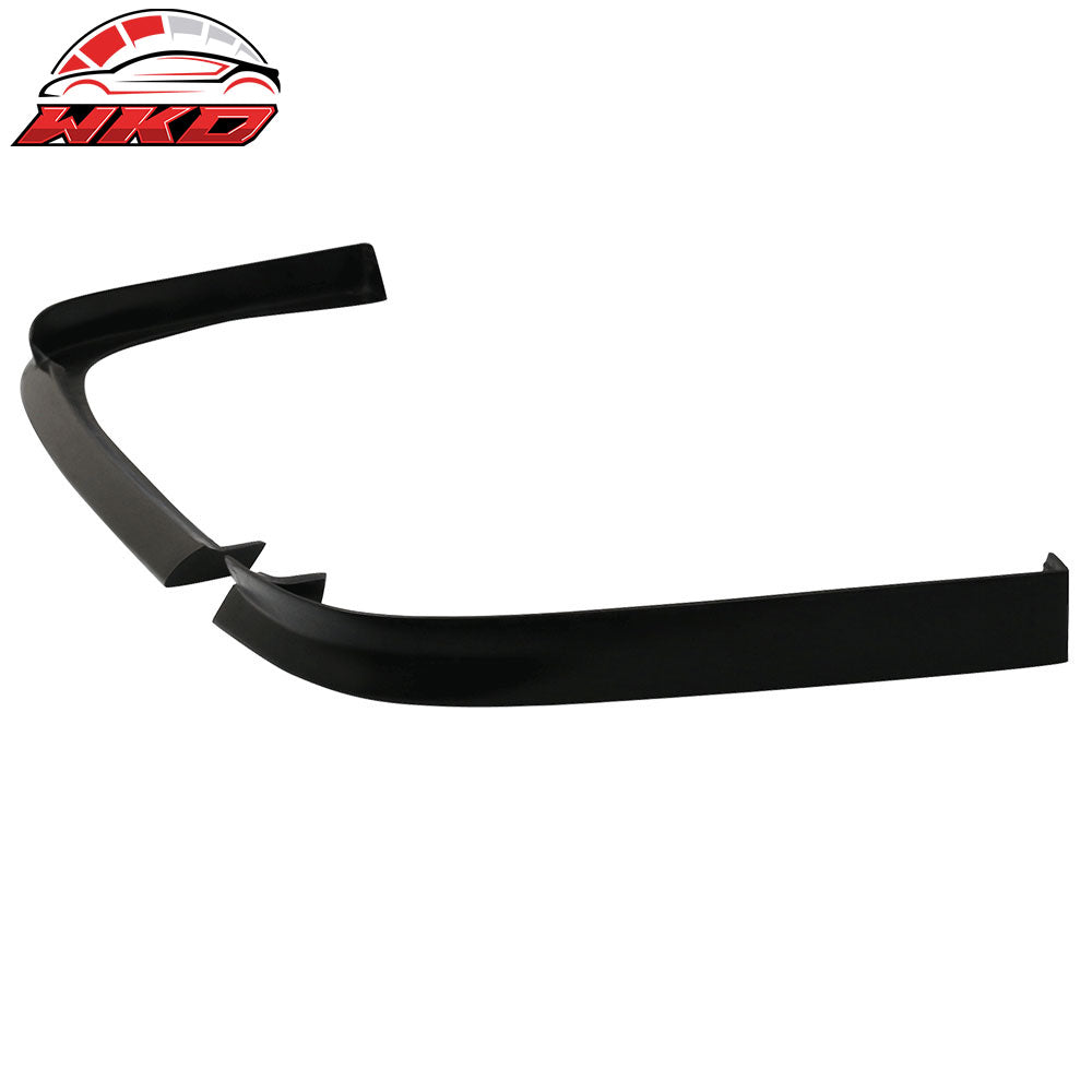 Fits 01-03 Honda Civic EM2 2DR Mugen Style Front + NEW TR Style Rear Bumper Lip