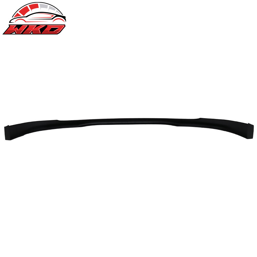 Fits 01-03 Honda Civic EM2 Coupe 2-Door TR Style Front + 2PCS Rear Bumper Lip PU