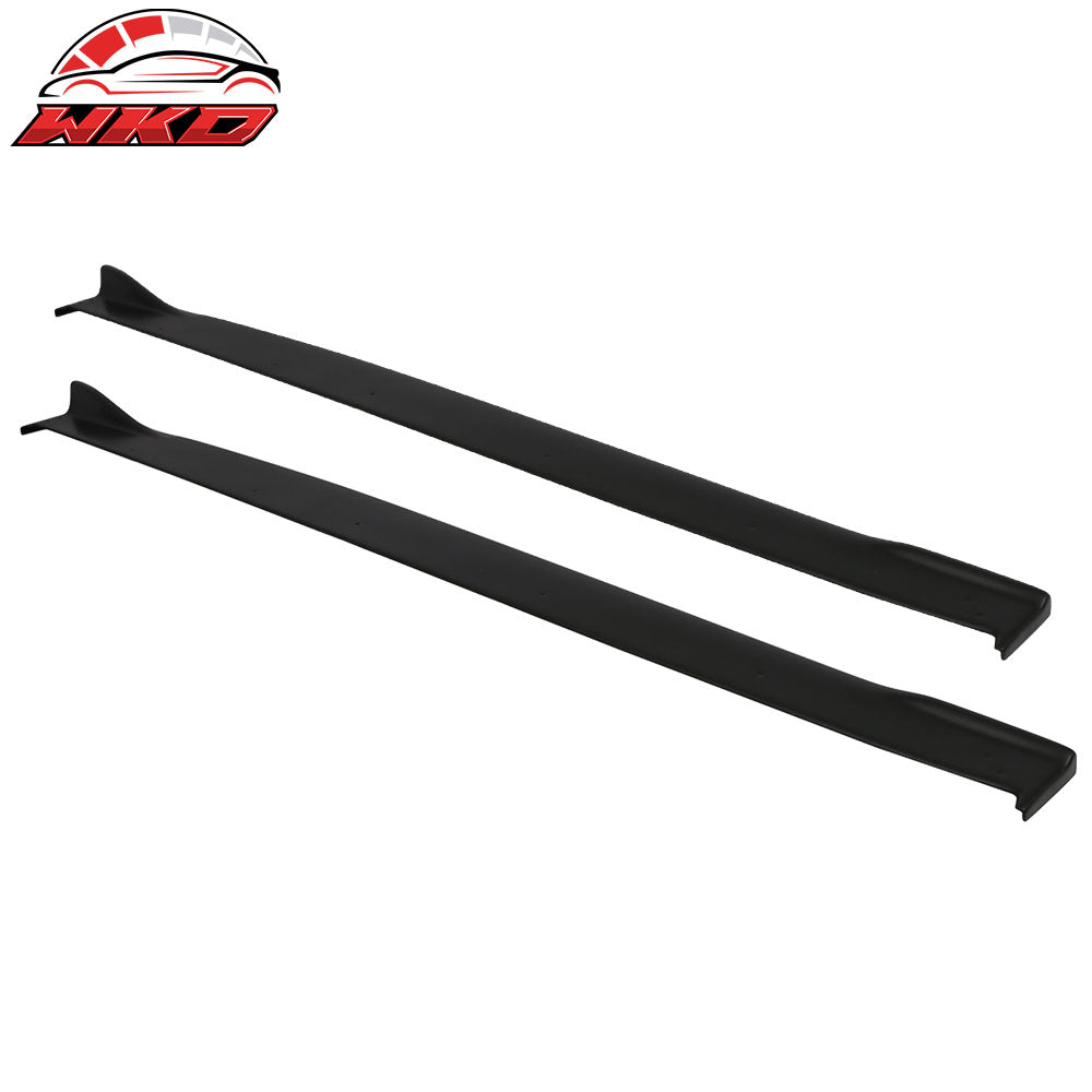Fits 15-17 Lexus RC300 RC350 F-Sport Silkblaze Style Full Lip Kit Conversion PP