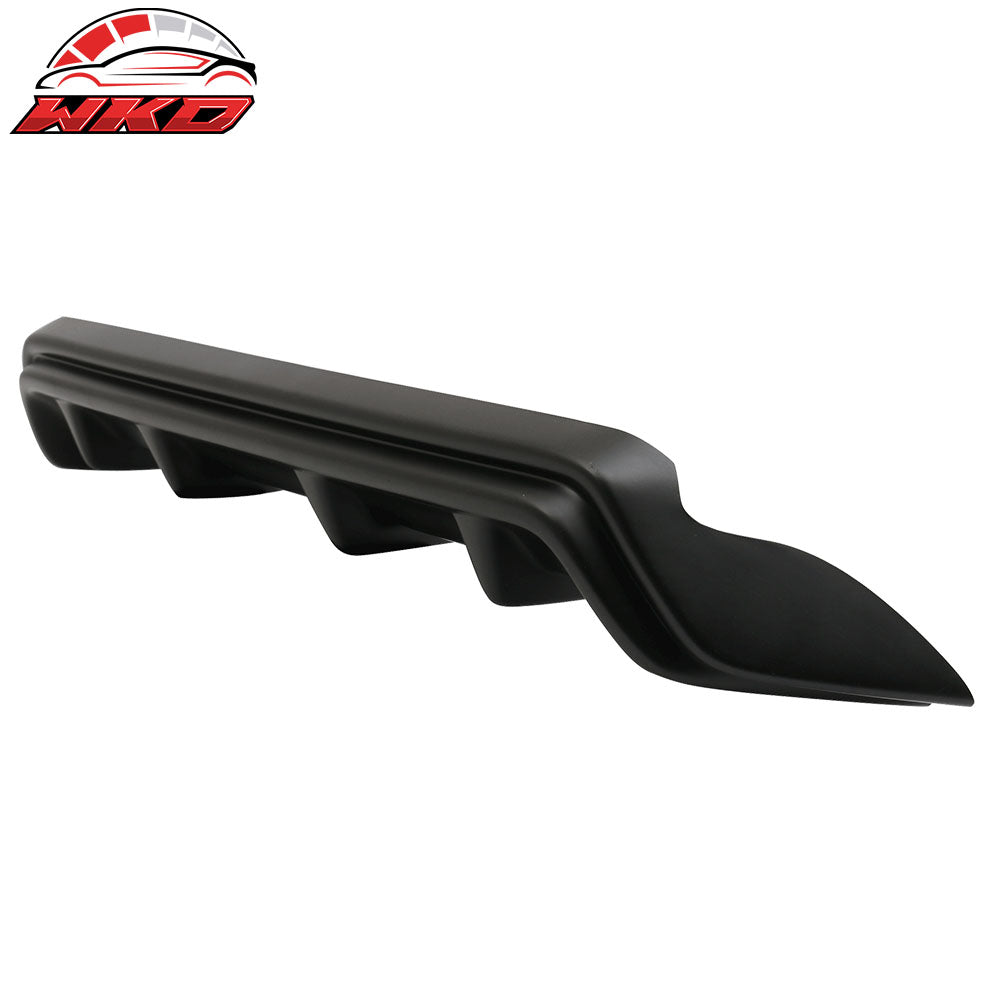 Fits 15-17 Lexus RC300 RC350 F-Sport Silkblaze Style Full Lip Kit Conversion PP