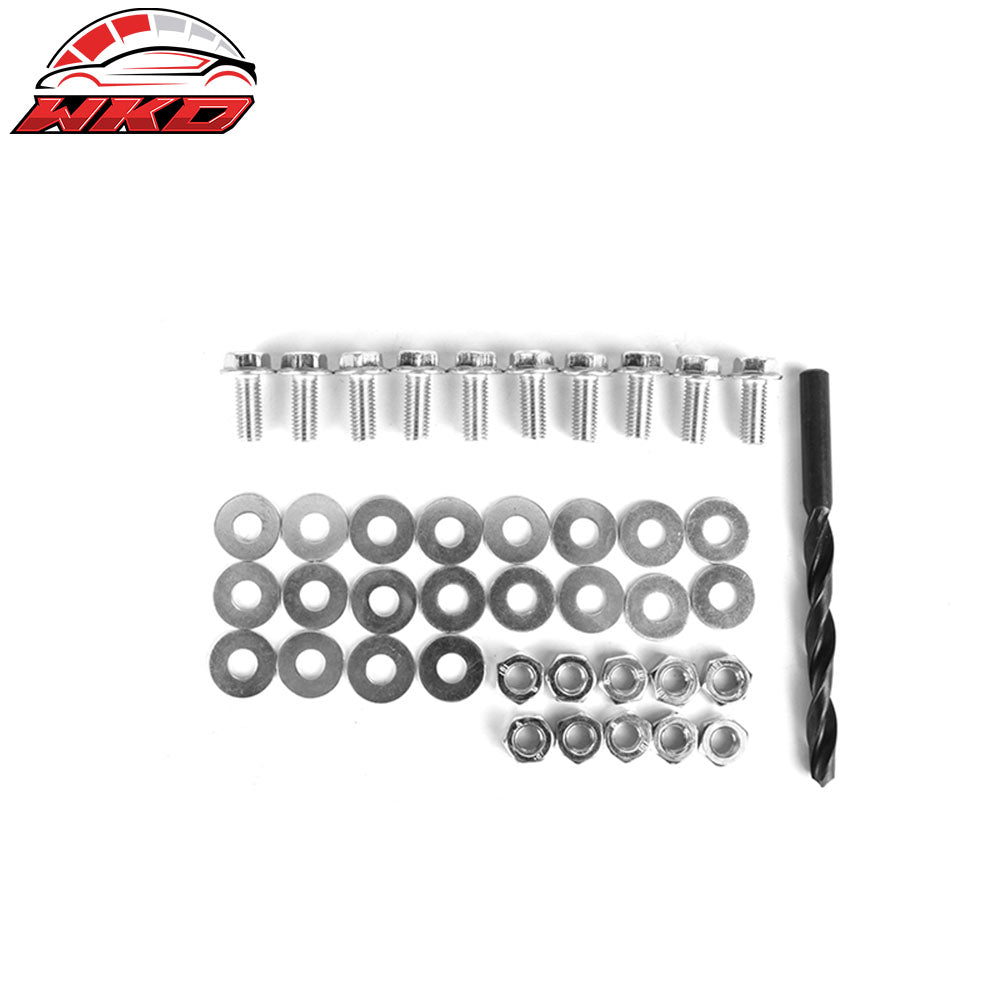 Fit 18-19 Toyota CHR Front Bumper Lip + Adjustable Strut Rods Carbon Fiber Print