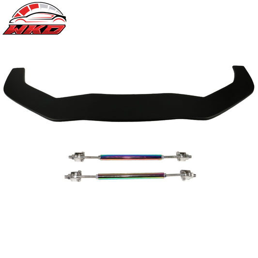 2013-16 Scion FR-S/2013-20 Subaru BRZ/Toyota 86 Front Bumper Lip + Splitter Rod | Wholesale