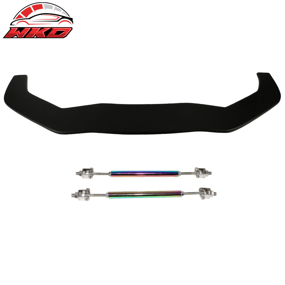 2013-16 Scion FR-S/2013-20 Subaru BRZ/Toyota 86 Front Bumper Lip + Splitter Rod | Wholesale