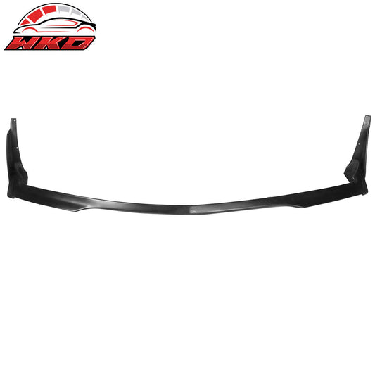 Wholesale 11-14 Dodge Charger RA Style Front Bumper Lip Splitters + Winglets PU