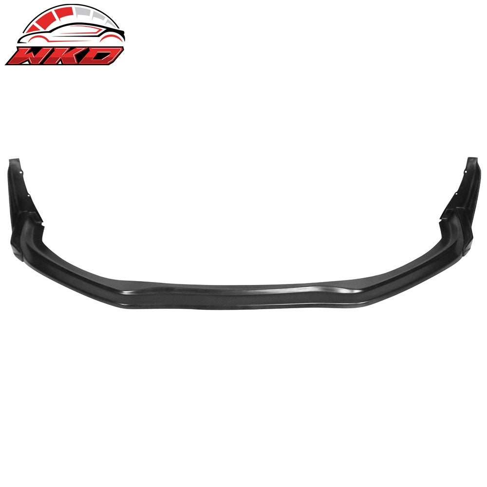 2017-20 Toyota 86 Front Bumper Lip + 2PCS Front Splitter Winglets CS Style PU | Wholesale