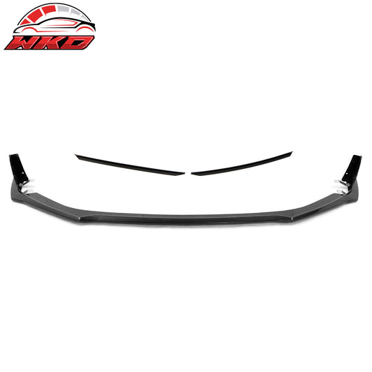 22-25 Subaru BRZ Coupe STI Style Front Bumper Lip + 2PCS EPDM Lip Protector | Wholesale