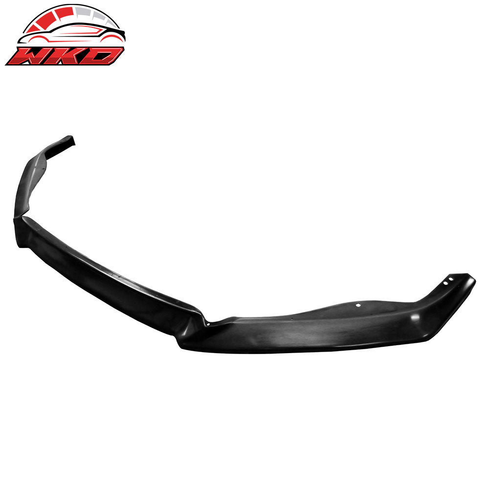 Fits 13-16 Scion FR-S CS Style Corner Aprons + GT Style Front Bumper Lip - PU