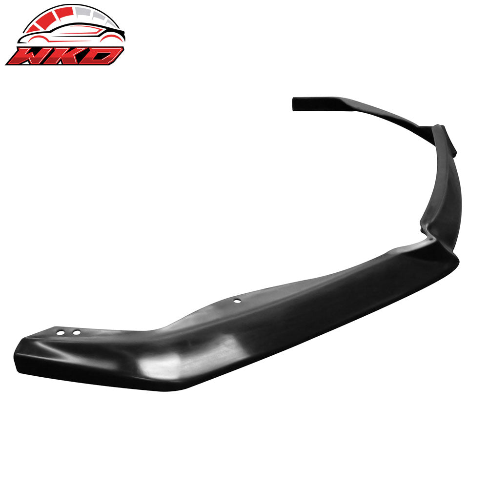 Fits 13-16 Scion FR-S CS Style Corner Aprons + GT Style Front Bumper Lip - PU