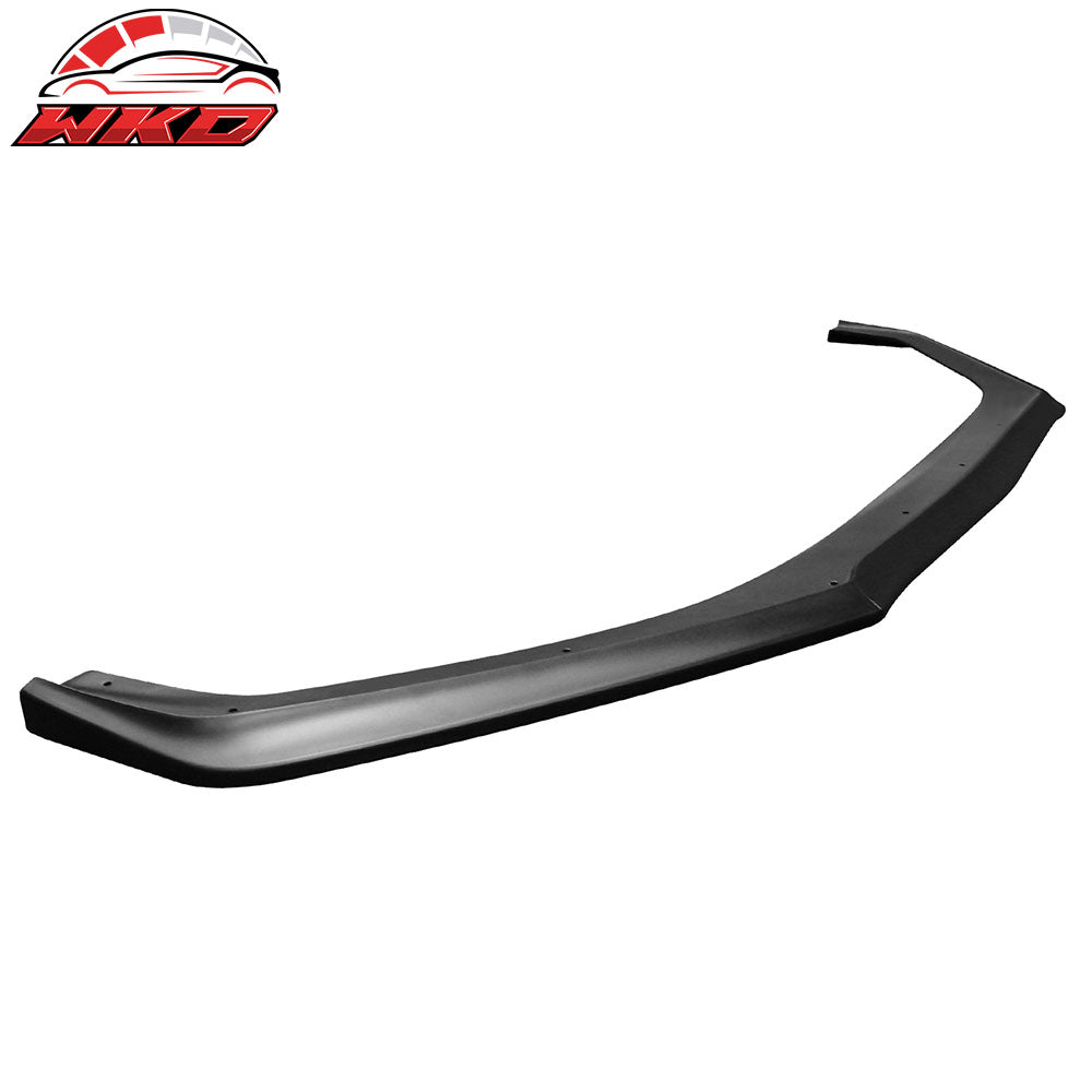 Fits 13-16 Subaru BRZ Rear Side Corner Aprons + JDM CS Style Front Bumper Lip PU