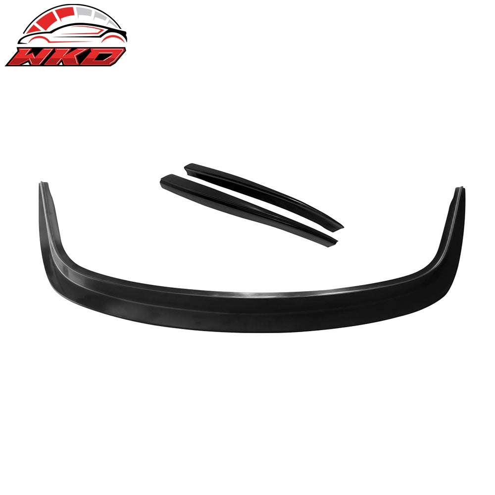 Wholesale 03-04 Ford Mustang SVT Cobra MDA Style 3PCS Front Bumper Lip Unpainted PU