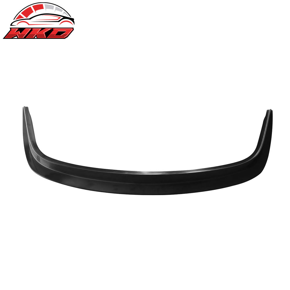 Fits 03-04 Ford Mustang SVT Cobra MDA Style 3PCS Front Bumper Lip Unpainted PU