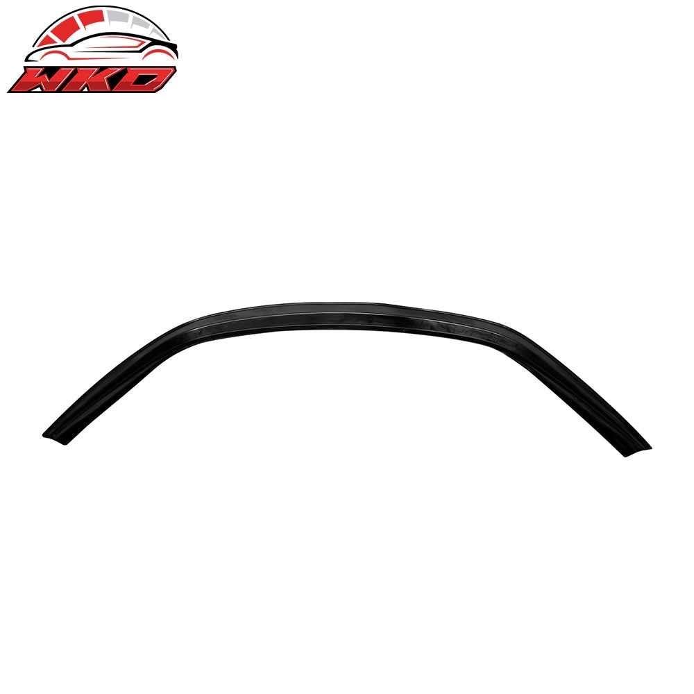 Fits 03-04 Ford Mustang SVT Cobra MDA Style 3PCS Front Bumper Lip Unpainted PU