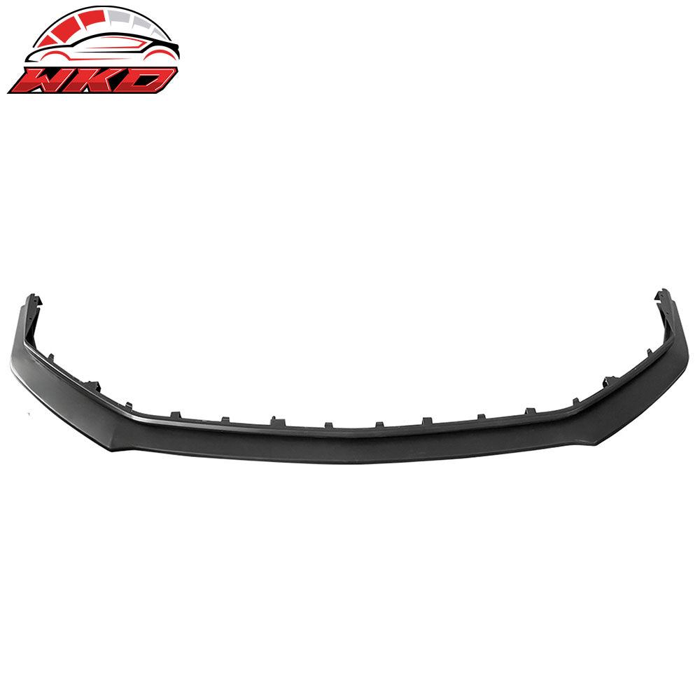 For 24-26 Ford Mustang 7th Gen S650 Dark Horse Handling Package Front Bumper Lip