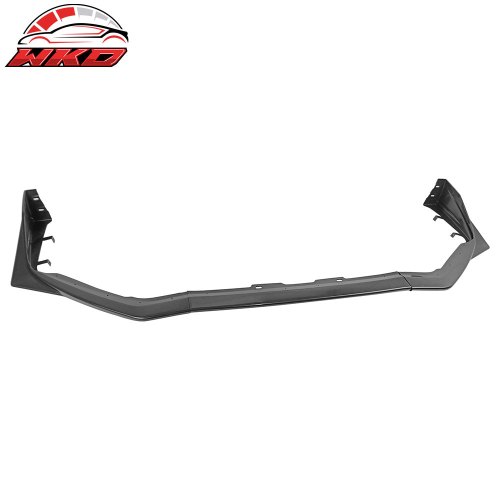 Wholesale 15-21 Subaru WRX STI S208 Style Front Bumper Lip Spoiler Unpainted PP 3PCS