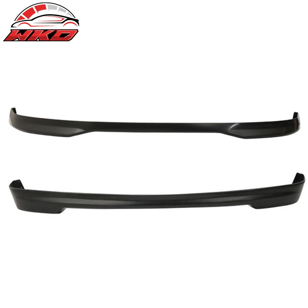 Wholesale Fits Honda Civic EK 99-00 3Dr PP Front + Rear Bumper Lip Spoiler 每 Bulk Orders & Dealer Pricing Available