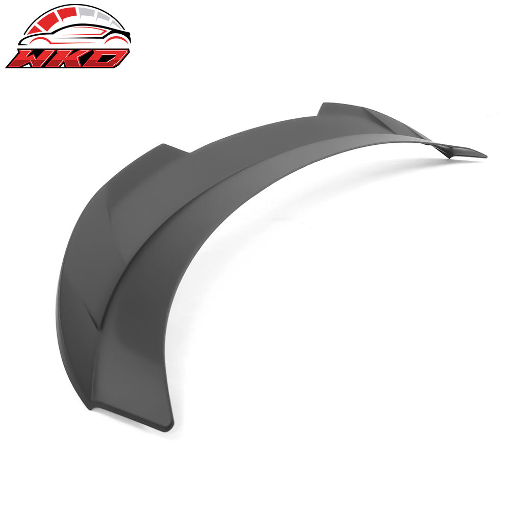 Wholesale 22-24 Civic FE-C Front Rear Lip Trunk Spoiler Type R Side Skirts Matte Black