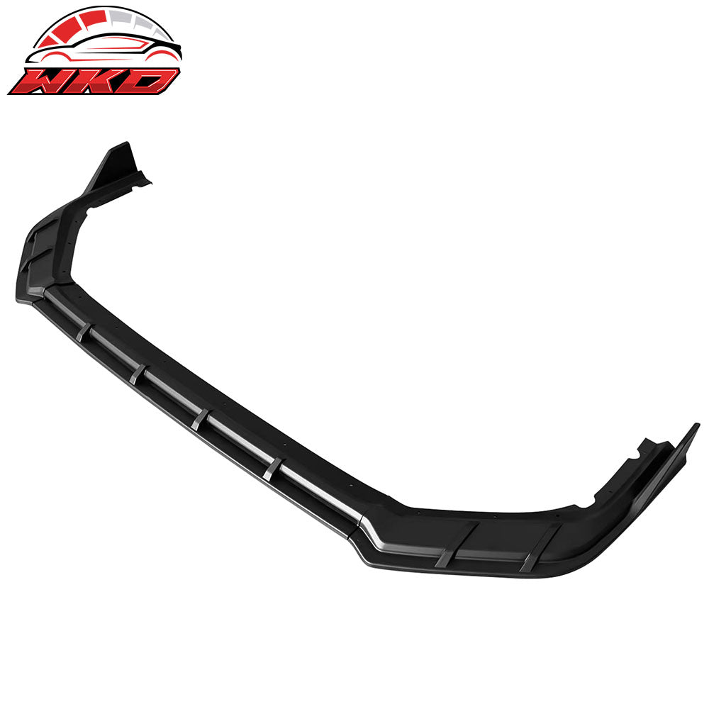 Wholesale 22-24 Civic FE-C Front Rear Lip Trunk Spoiler Type R Side Skirts Matte Black