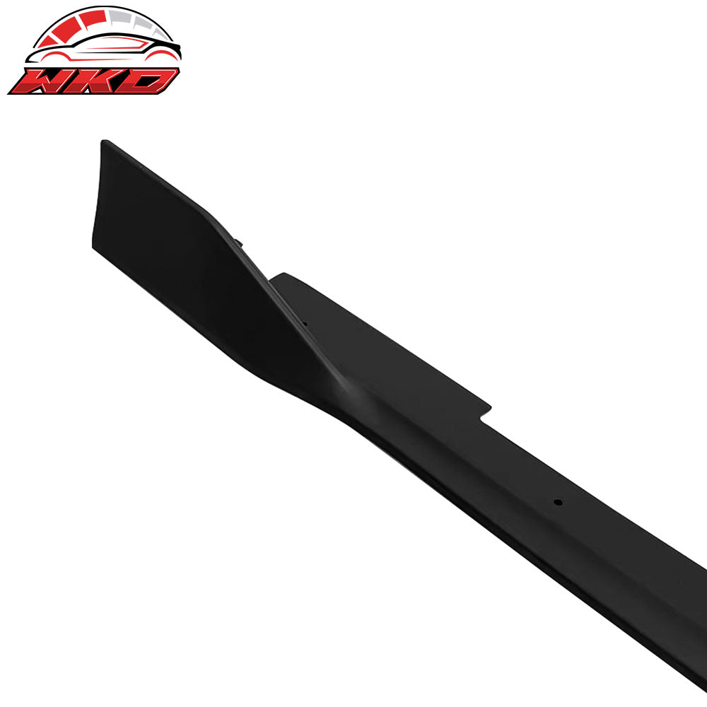 Wholesale 22-24 Civic FE-C Front Rear Lip Trunk Spoiler Type R Side Skirts Matte Black