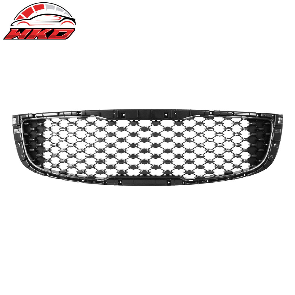 15-18 Kia Sedona EX L LX SX OE Style Front Upper Grille Grill Assembly ABS | Wholesale