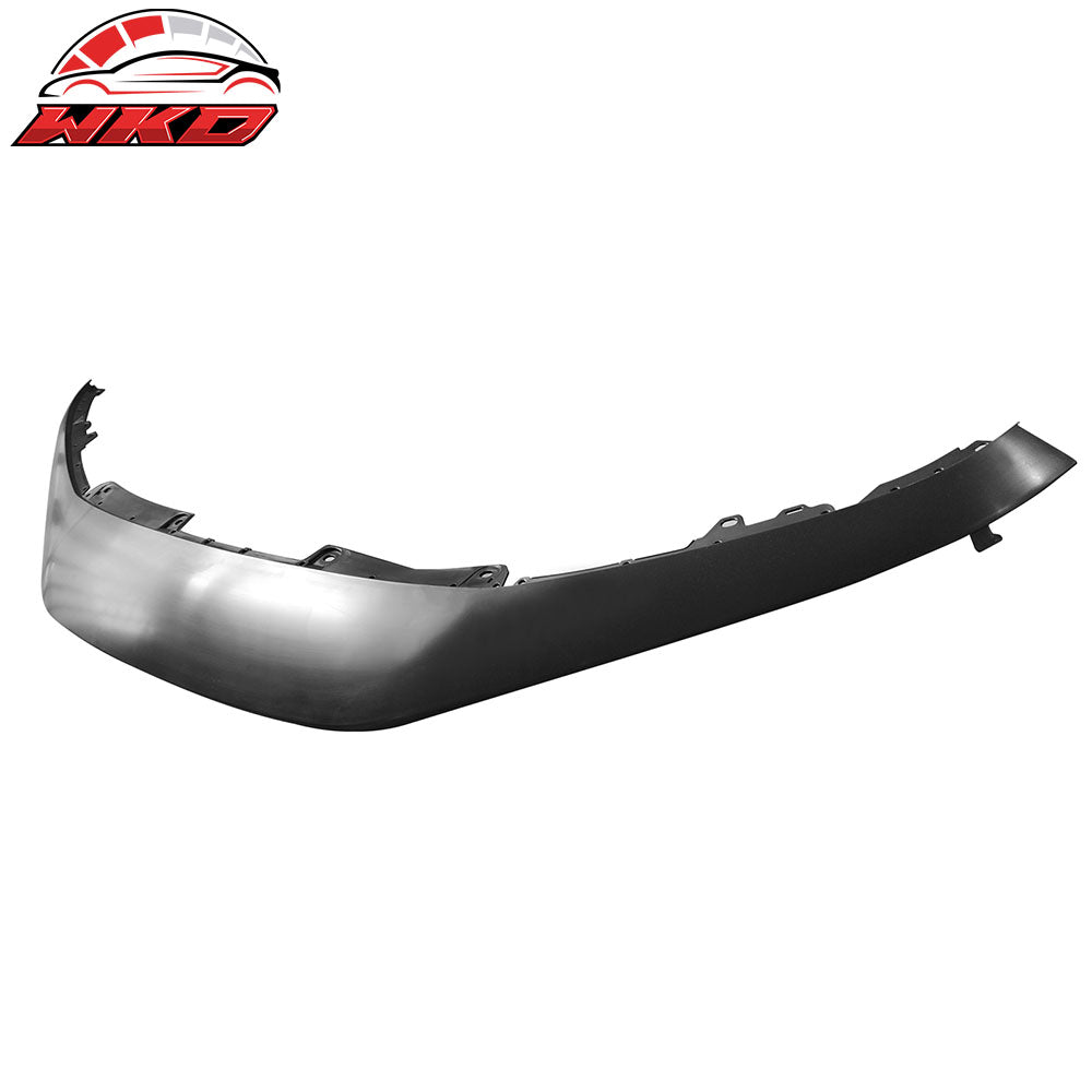 Fits 22-26 Honda Civic SI & Hatchback Front Upper Grille Molding Trim Unpainted