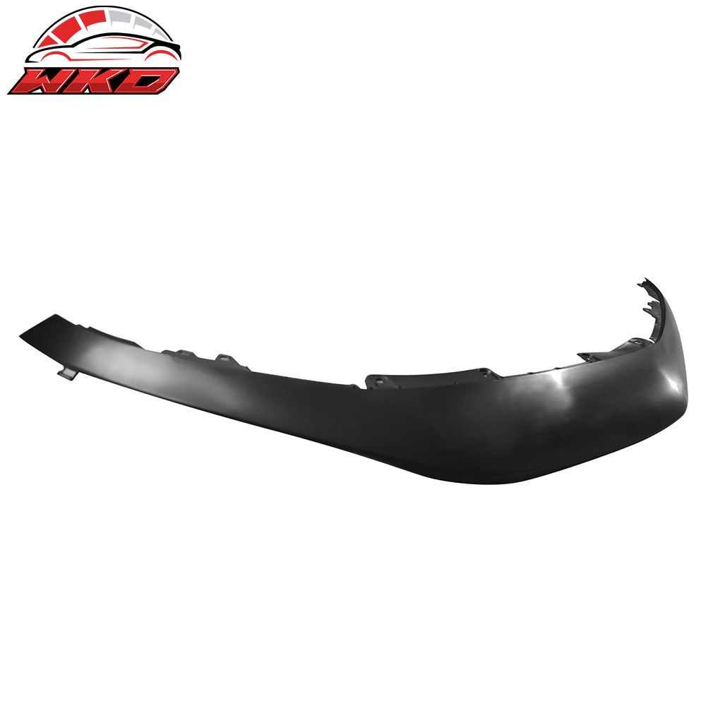 Fits 22-26 Honda Civic SI & Hatchback Front Upper Grille Molding Trim Unpainted