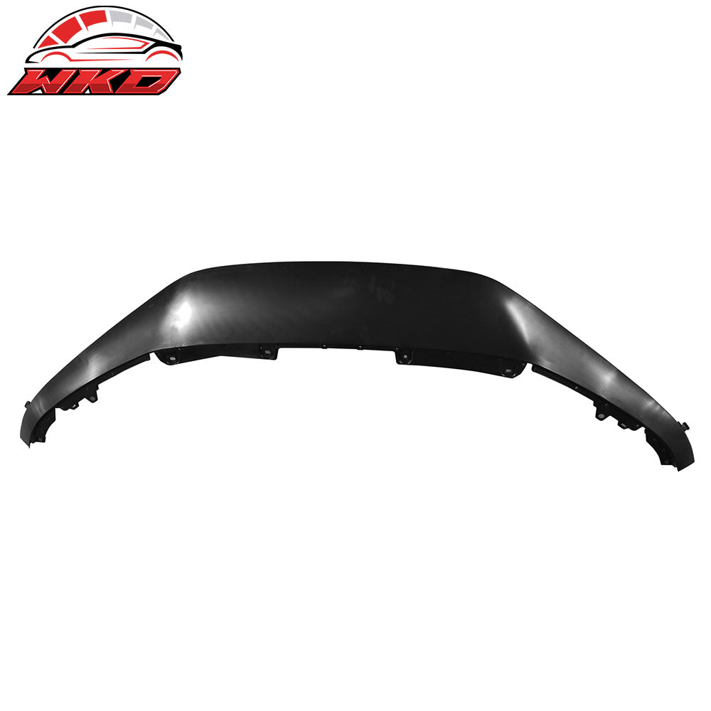 Fits 22-26 Honda Civic SI & Hatchback Front Upper Grille Molding Trim Unpainted