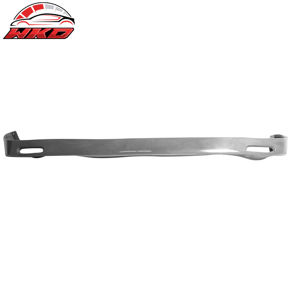 Fits 03-07 Infiniti G35 Coupe 2Dr BYS Front Bumper Lip Spoiler - PU