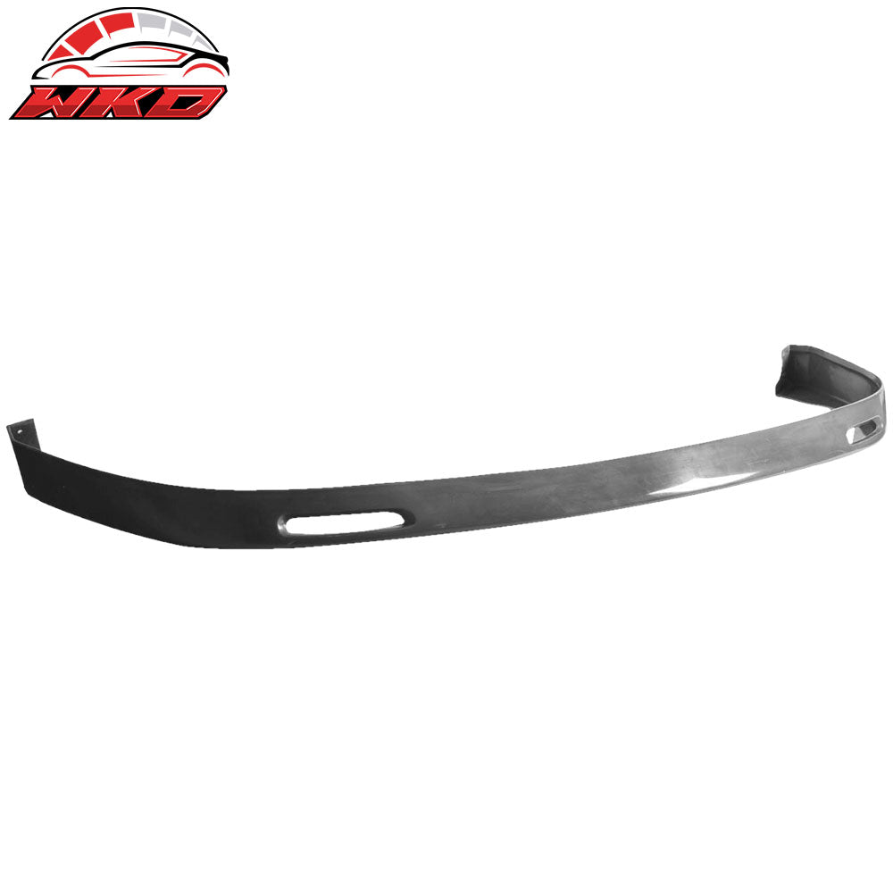 Fits 03-07 Infiniti G35 Coupe 2Dr BYS Front Bumper Lip Spoiler - PU