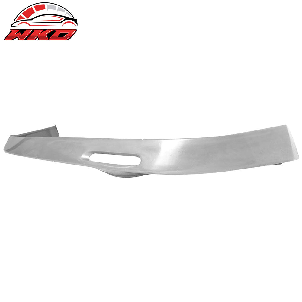 Fits 03-07 Infiniti G35 Coupe 2Dr BYS Front Bumper Lip Spoiler - PU