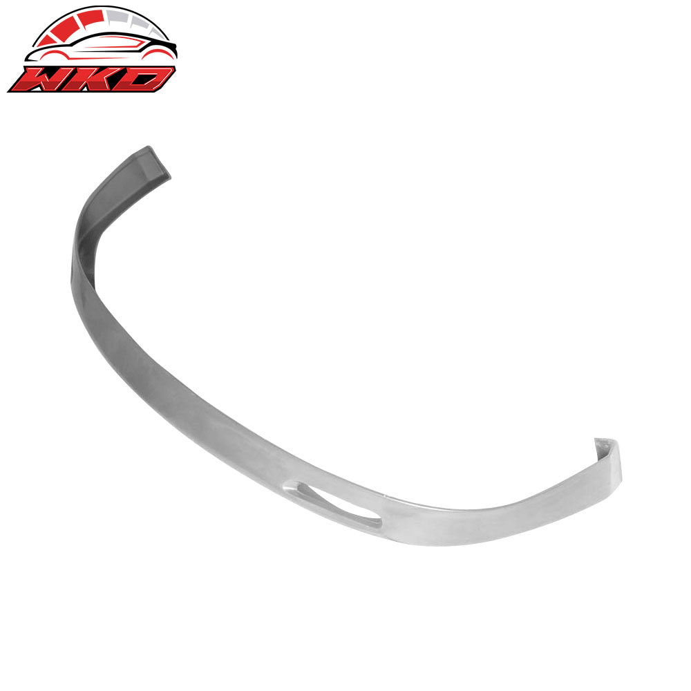 Fits 03-07 Infiniti G35 Coupe 2Dr BYS Front Bumper Lip Spoiler - PU