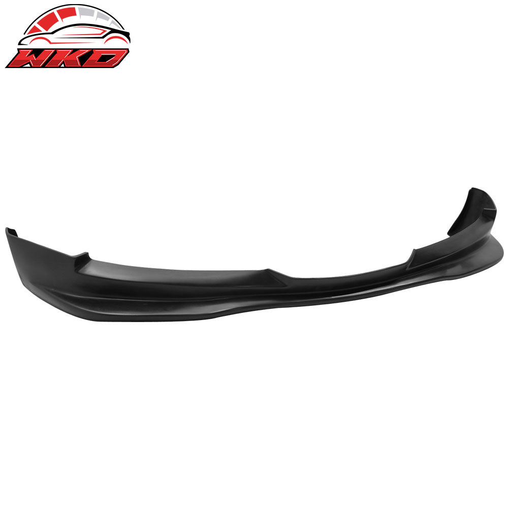 Fits 03-07 Infiniti G35 Coupe 2Dr GT Style PU Front Bumper Lip Spoiler Wing