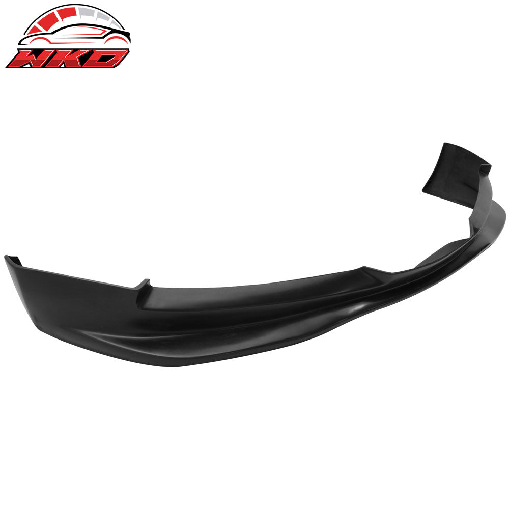 Fits 03-07 Infiniti G35 Coupe 2Dr GT Style PU Front Bumper Lip Spoiler Wing