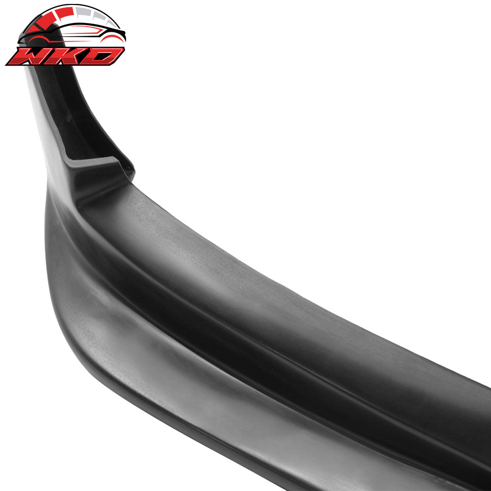 Fits 03-07 Infiniti G35 Coupe 2Dr GT Style PU Front Bumper Lip Spoiler Wing