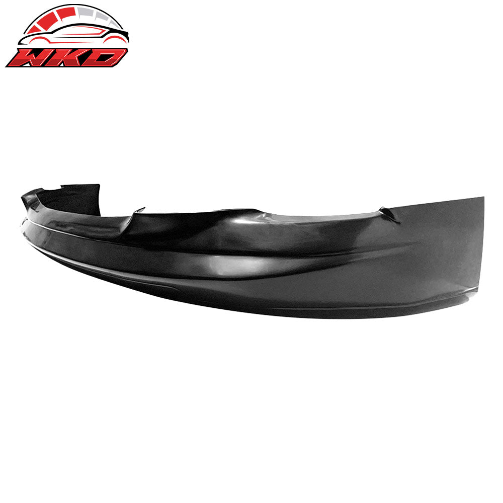 Fits 10-13 Infiniti G37 Sedan 4Dr GL Style Front Lip Bumper Lower Spoiler - PU