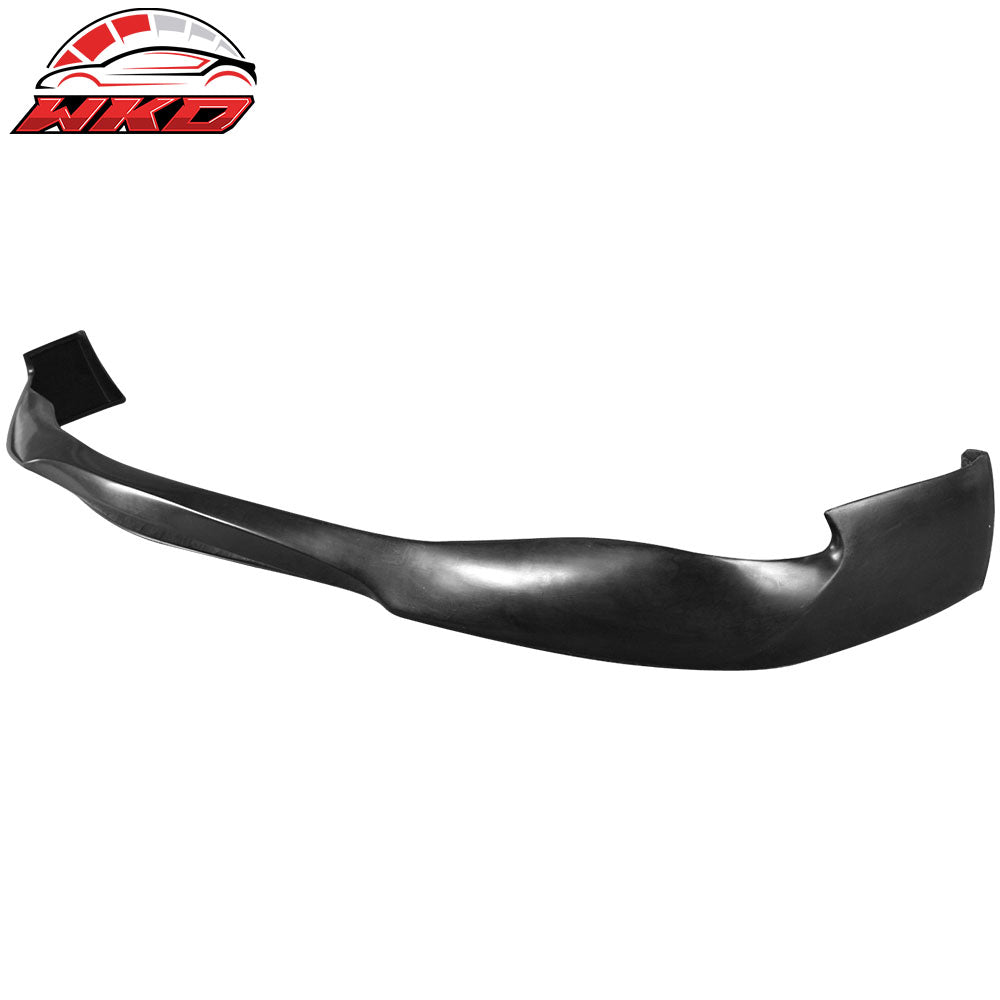 Fits 08-13 Infiniti G37 Coupe 14 Q60 EVO Front Bumper Lip Spoiler PU
