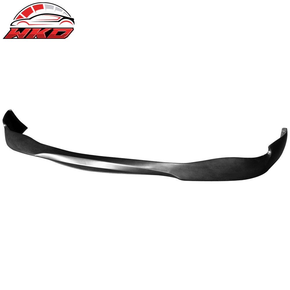 Fits 08-13 Infiniti G37 Coupe 14 Q60 EVO Front Bumper Lip Spoiler PU