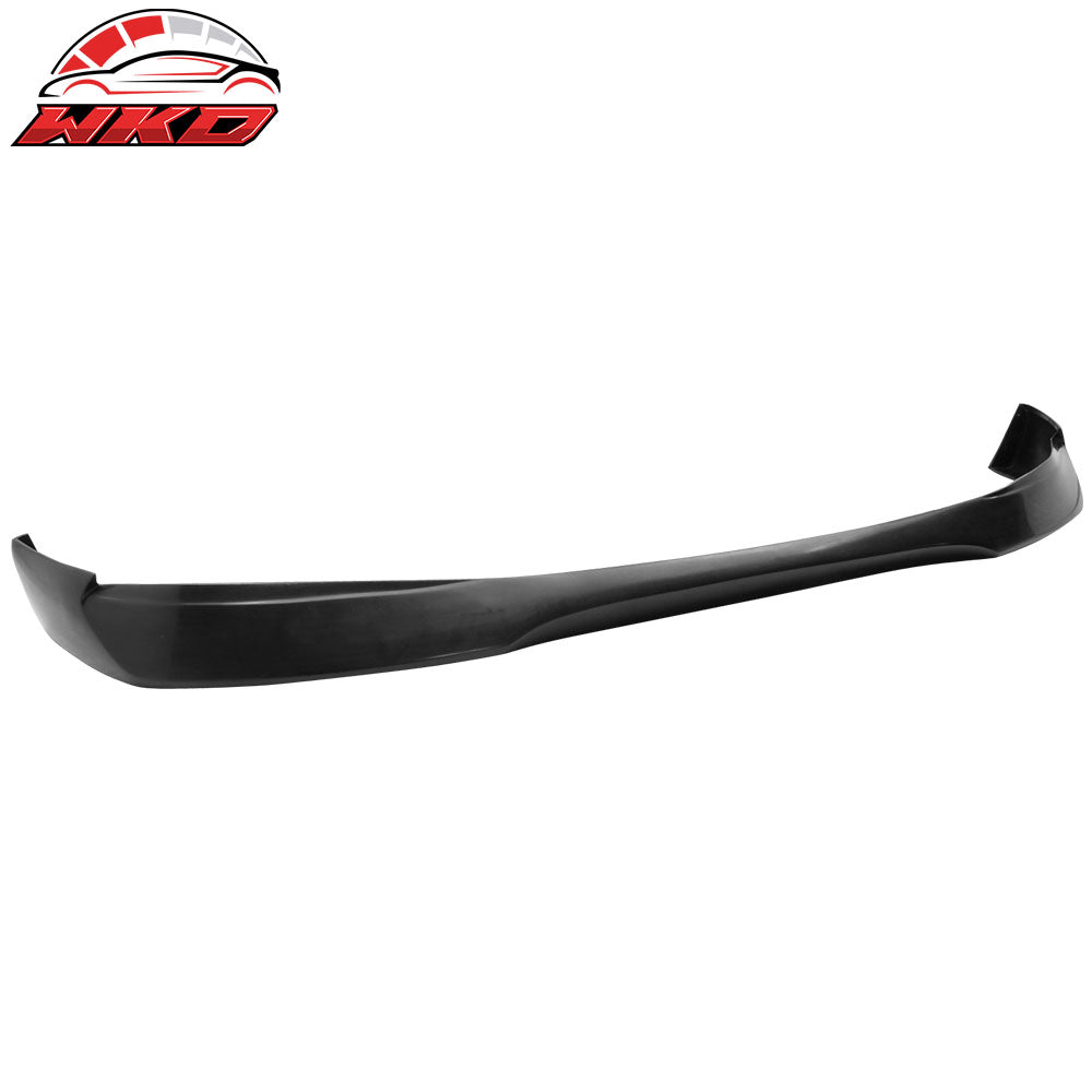 Fits 10-13 Infiniti G25 G37 4Dr Sedan EVO Front Bumper Lip Spoiler - PU