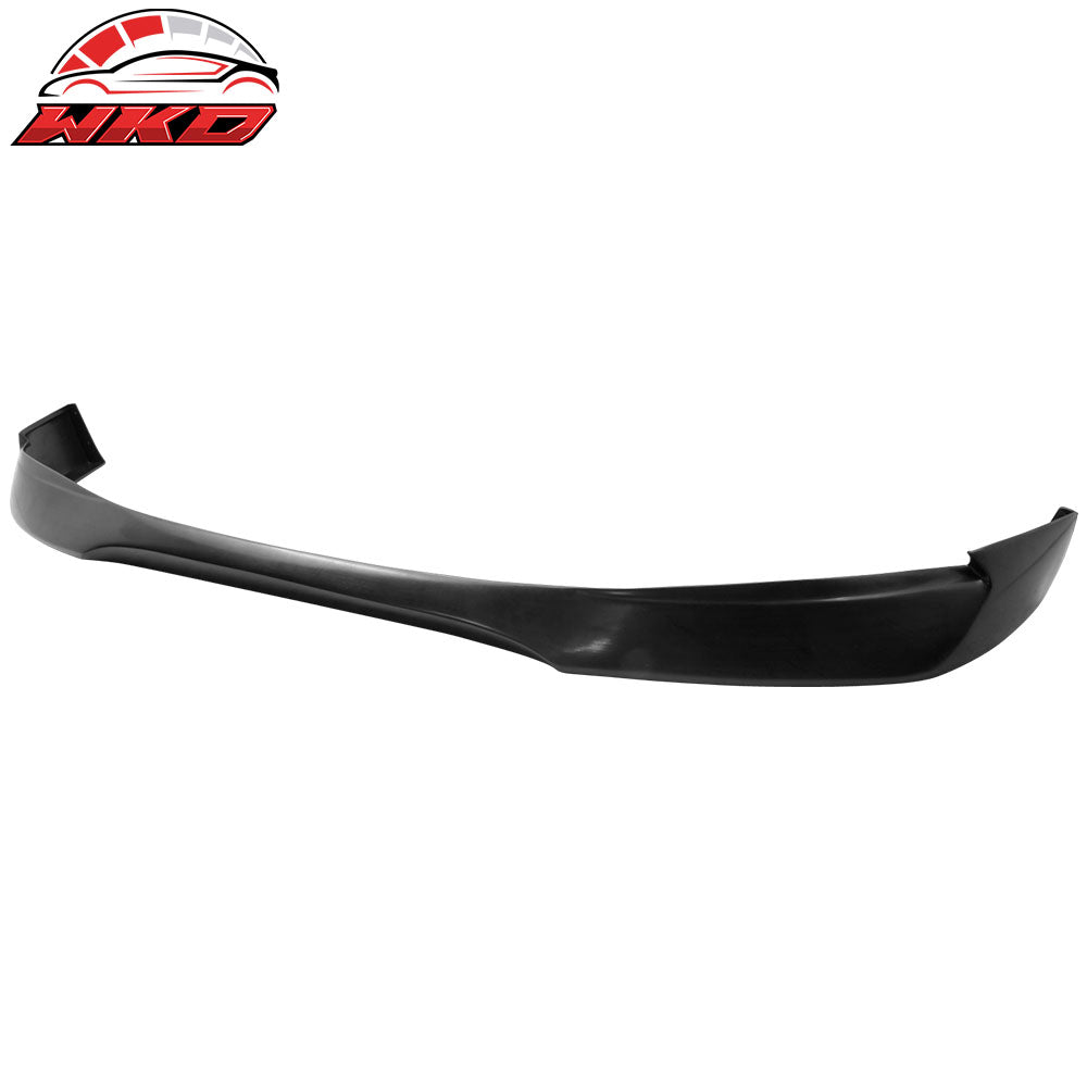 Fits 10-13 Infiniti G25 G37 4Dr Sedan EVO Front Bumper Lip Spoiler - PU