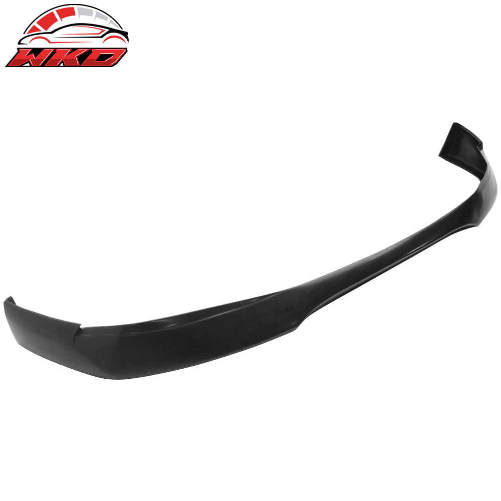 Fits 10-13 Infiniti G25 G37 4Dr Sedan EVO Front Bumper Lip Spoiler - PU