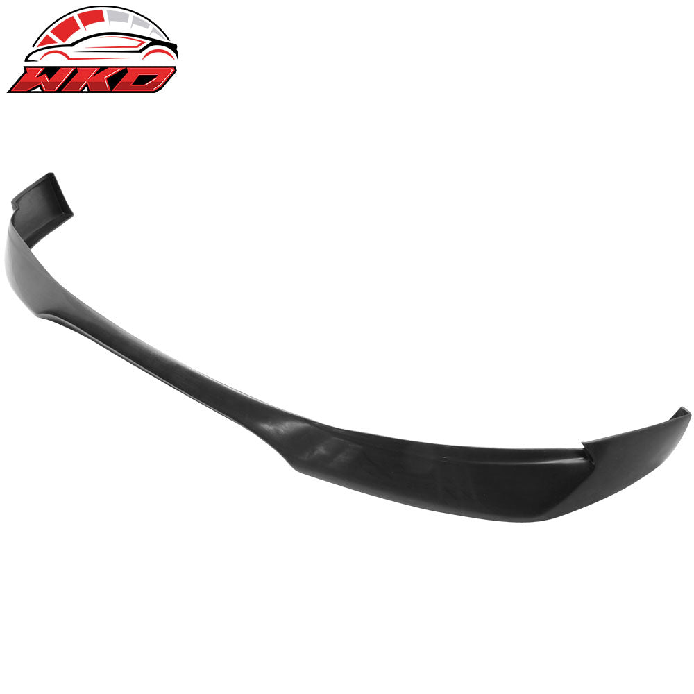 Fits 10-13 Infiniti G25 G37 4Dr Sedan EVO Front Bumper Lip Spoiler - PU